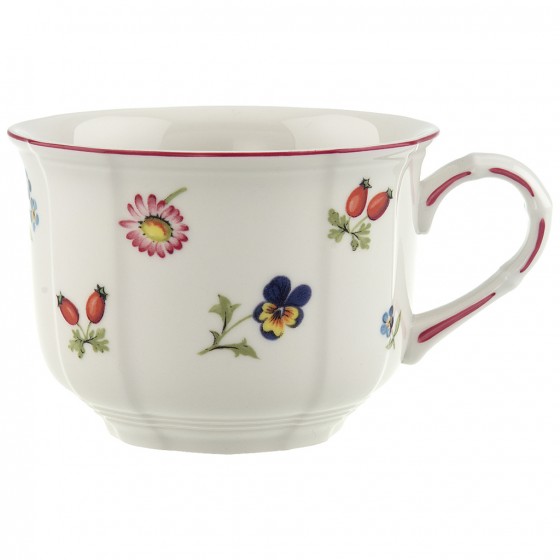 ספל גדול דגם  villeroy boch - Petite Fleur