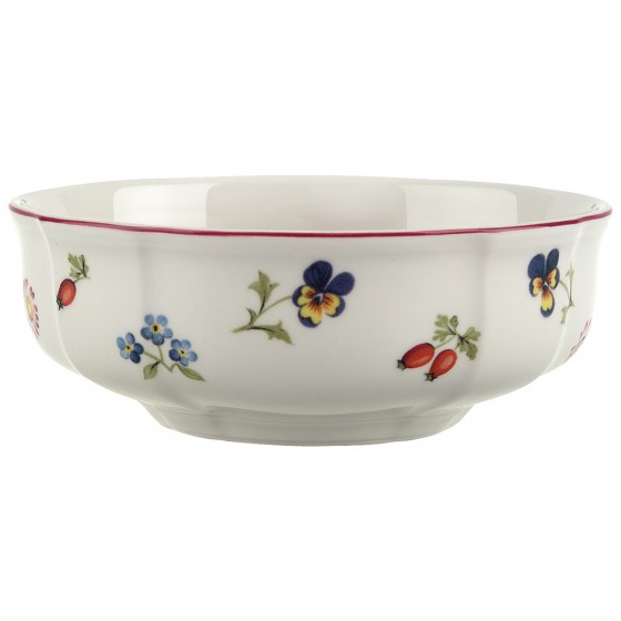 ליפתניה 15 דגם  villeroy boch - Petite Fleur