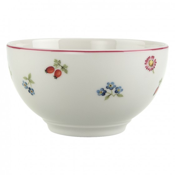 קערת אורז דגם  villeroy boch - Petite Fleur