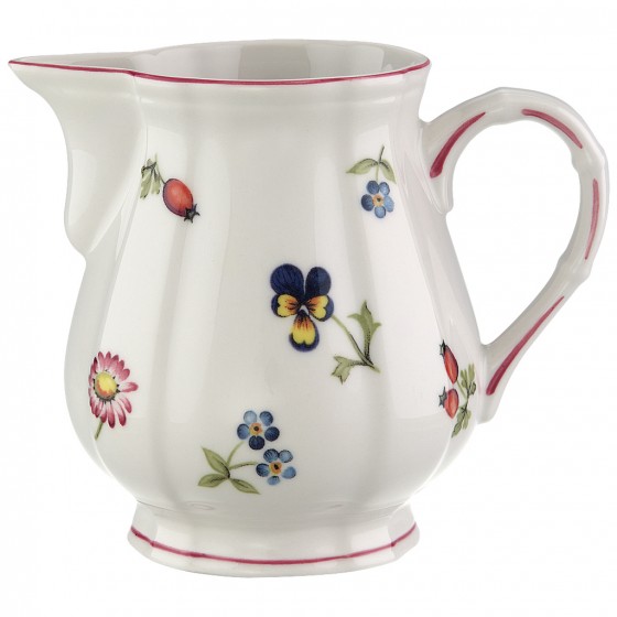חלבון דגם  villeroy boch - Petite Fleur