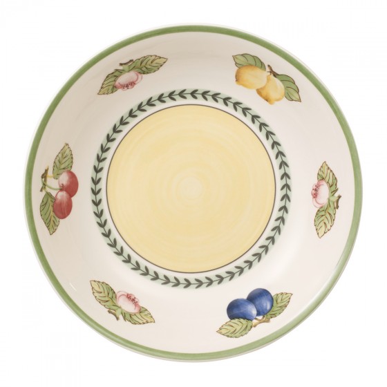 צלחת פסטה דגם Villeroy Boch - French Garden