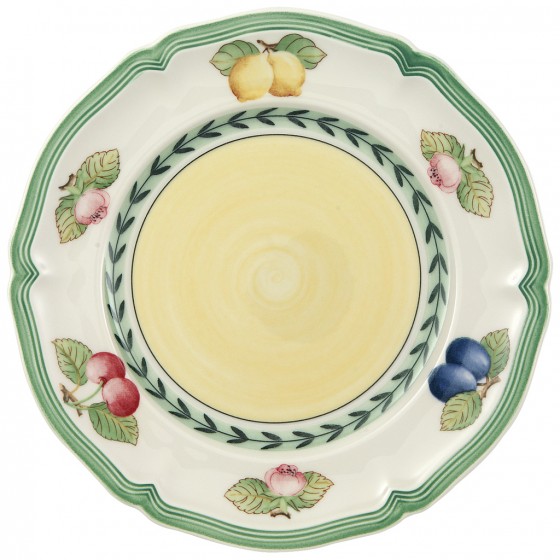 צלחת עוגה דגם Villeroy Boch - French Garden