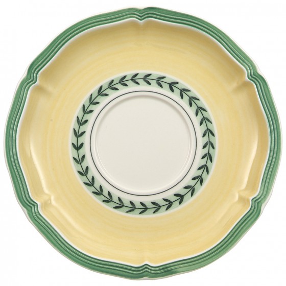 תחתית לספל קפה דגם Villeroy Boch - French Garden