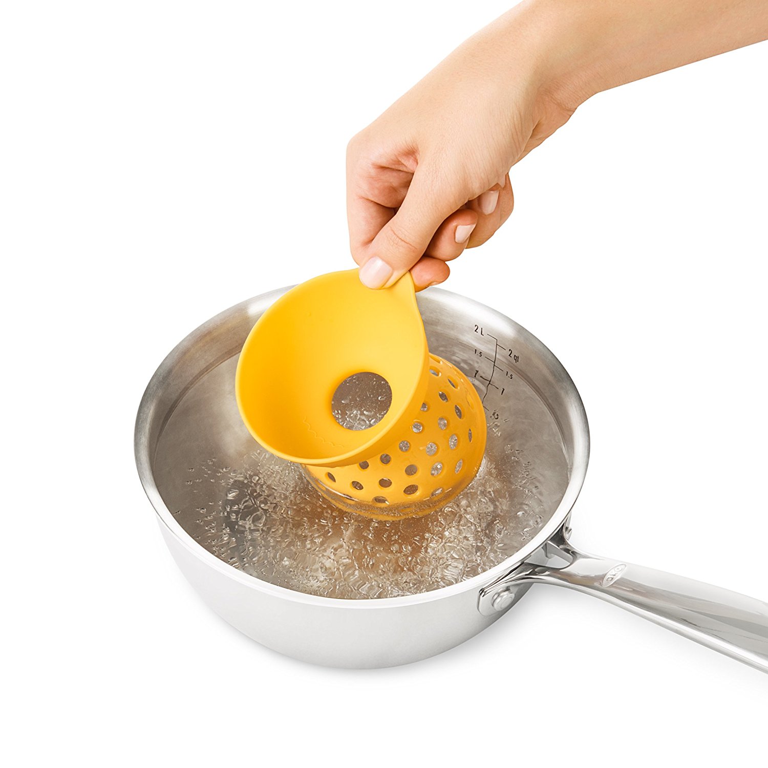 זוג כלים להכנת ביצה עלומה - OXO