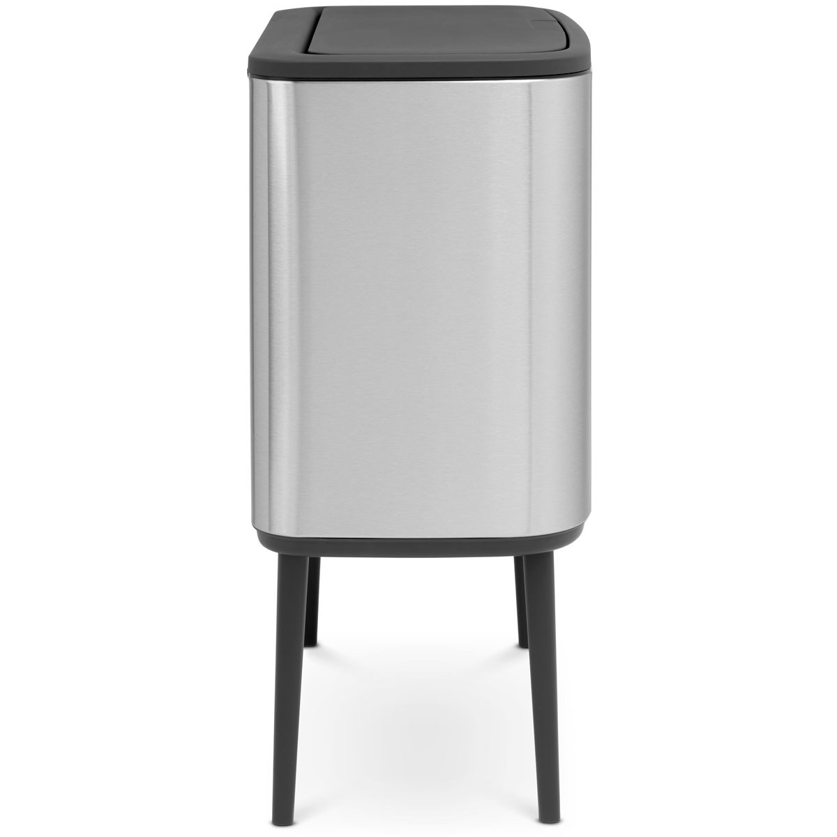 פח טאץ' 36 ליטר נירוסטה מט Brabantia - Bo - ברבנטיה