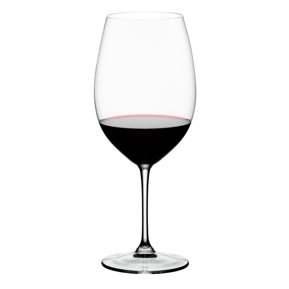 זוג כוסות יין בורדו דגם וינום - RIEDEL