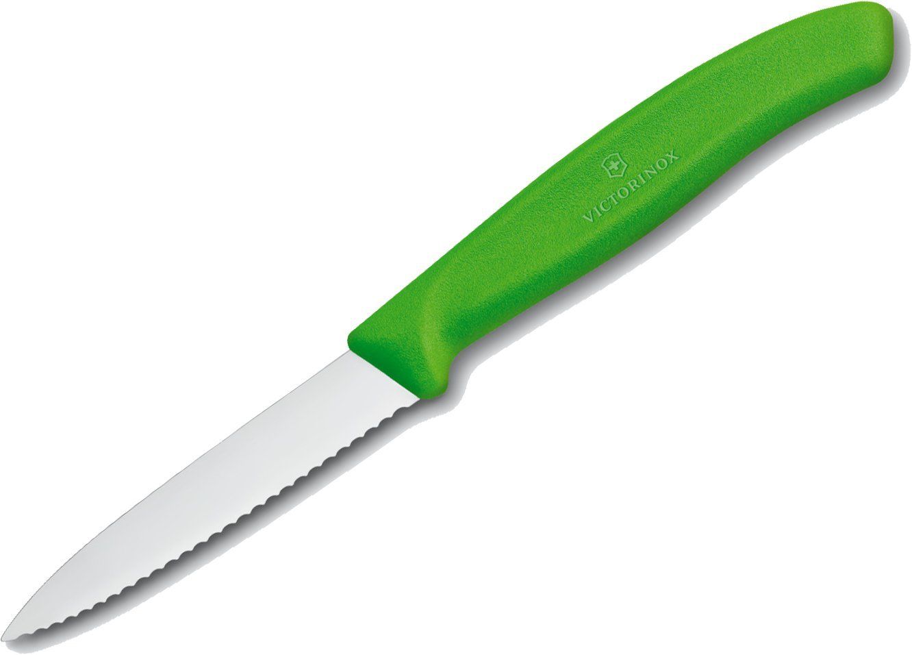 סכין ירקות שפיץ משונן - Victorinox