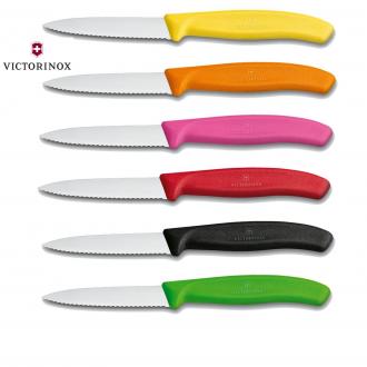 סכין ירקות שפיץ משונן - Victor...