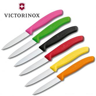 סכין ירקות שפיץ חלק - Victorin...