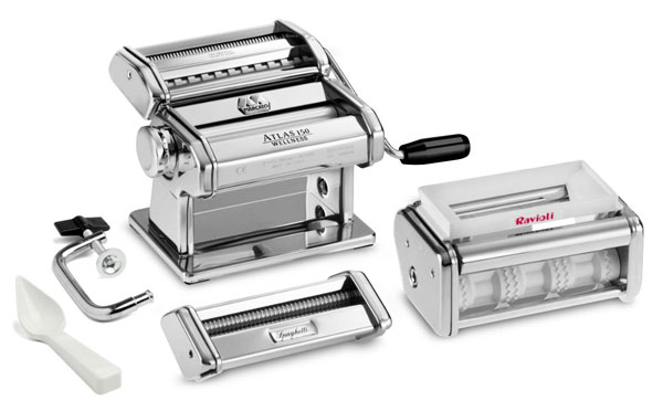 מכונת פסטה 5 חלקים  MARCATO - Pasta Set
