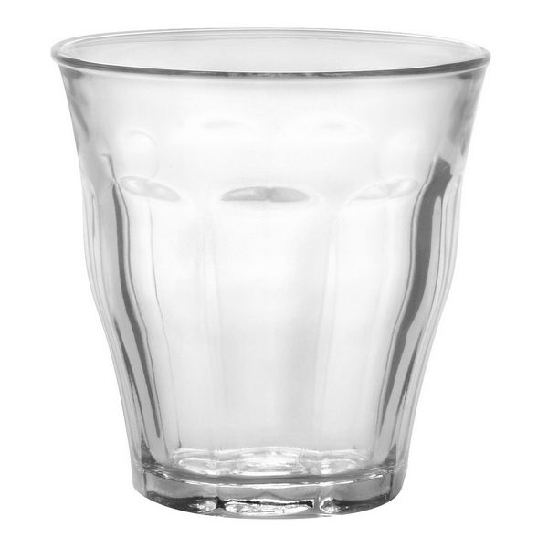 כוס זכוכית (6 יח') דורלקס דגם פיקרדי 250 מ"ל - DURALEX