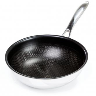 ווק נירוסטה Cookcell בקוטר 30 ...