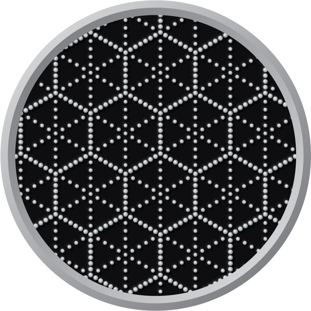 ווק נירוסטה Cookcell בקוטר 30 ס"מ - Black cube 