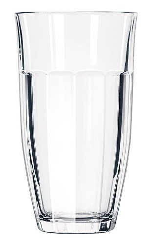 כוס גבוה (12 יח') בנפח 350 מ"ל דגם פיקדילי - Libbey