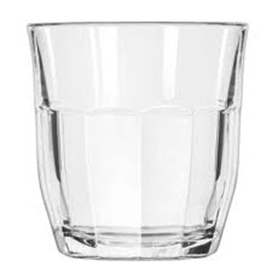 כוס נמוכה (12 יח)  בנפח 266 מ"ל דגם פיקדילי - Libbey