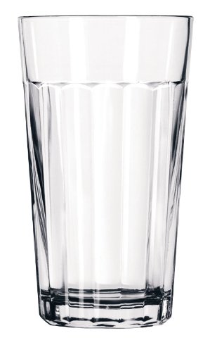 כוס גבוה (12 יח') בנפח 350 מ"ל דגם פאנלנד - Libbey