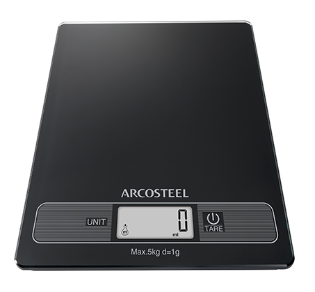 משקל מטבח דיגיטלי - Arcosteel