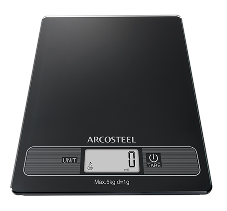 משקל מטבח דיגיטלי - Arcosteel