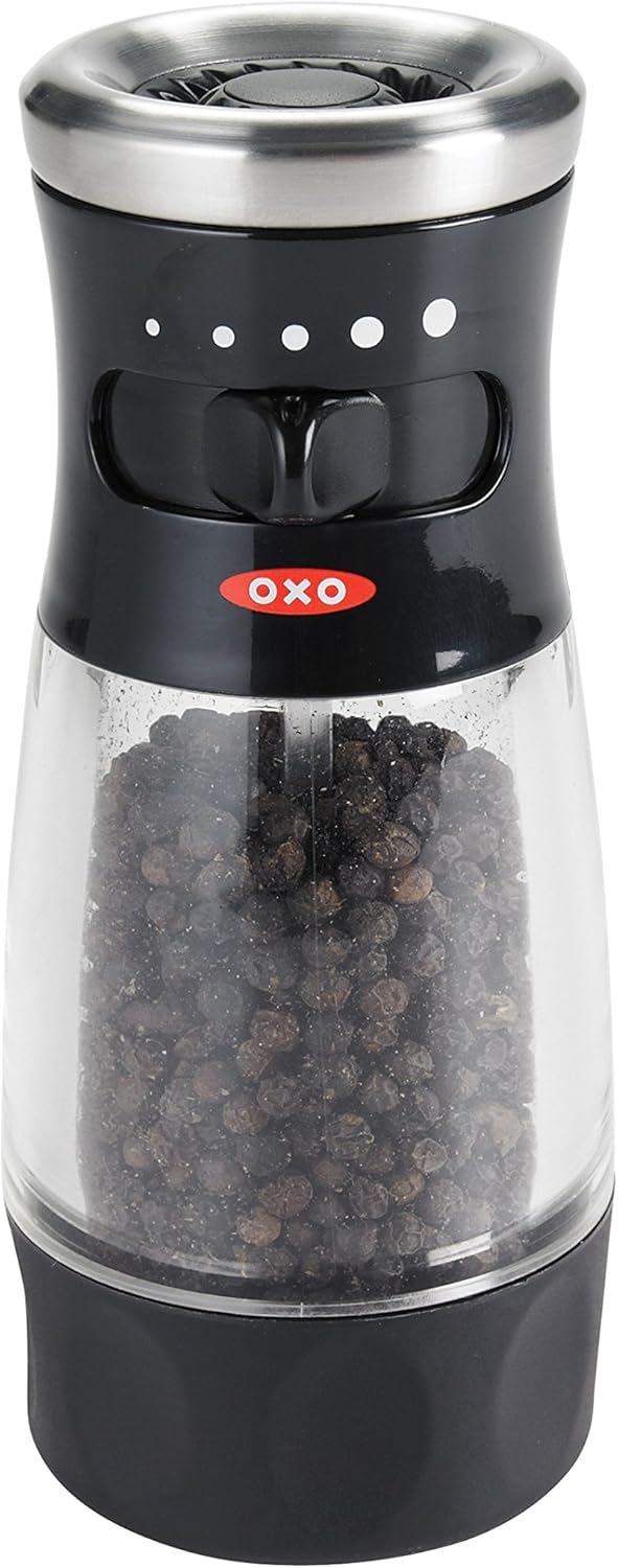 מטחנת פלפל מעוצבת - OXO