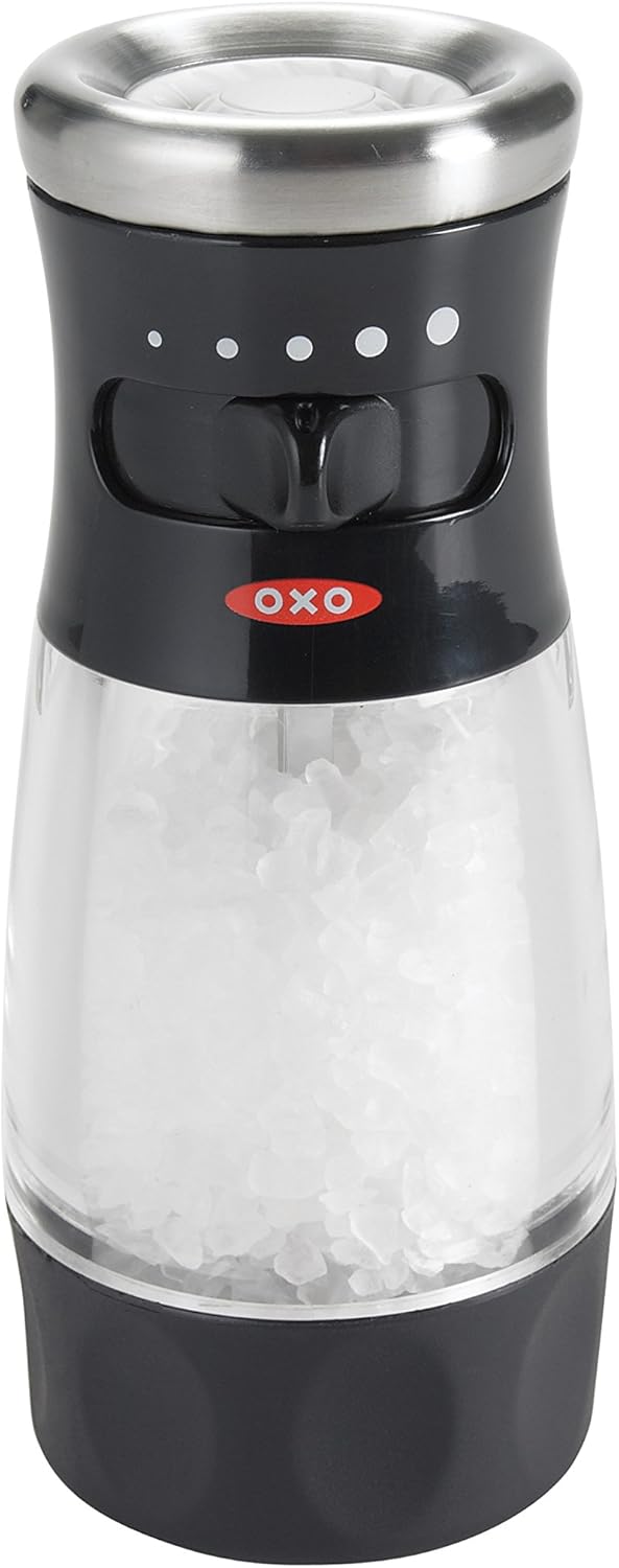 מטחנת מלח מעוצבת - OXO