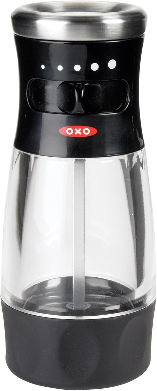 סט מטחנות פלפל ומלח מעוצבות - OXO