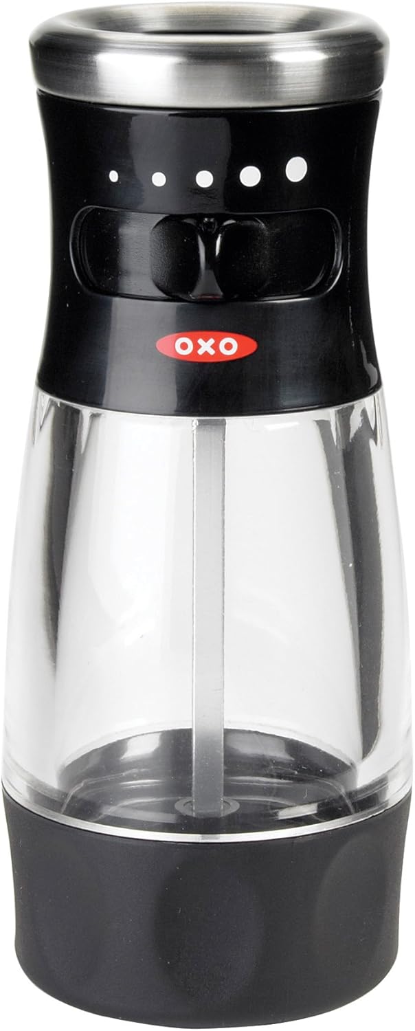 סט מטחנות פלפל ומלח מעוצבות - OXO