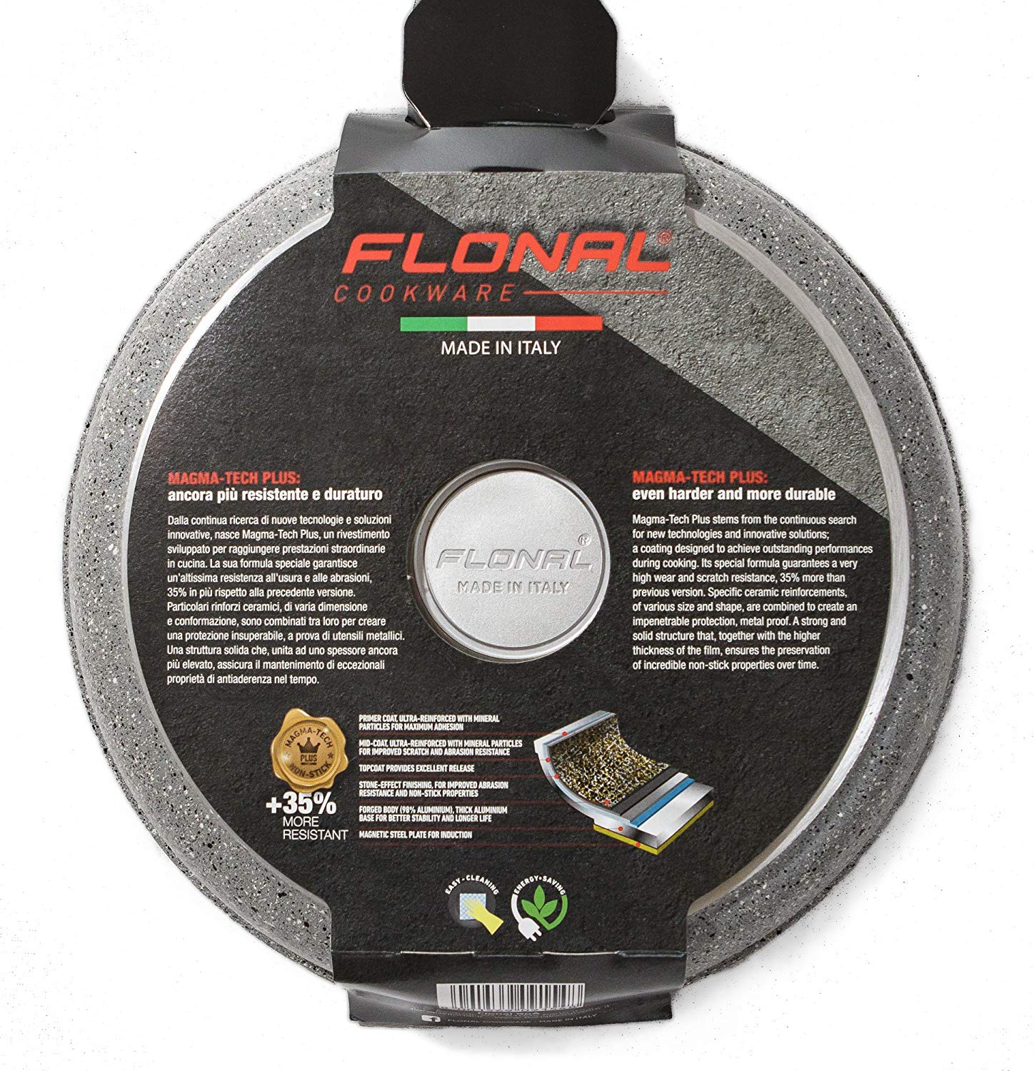 מחבת 32 Flonal - Dura Induction