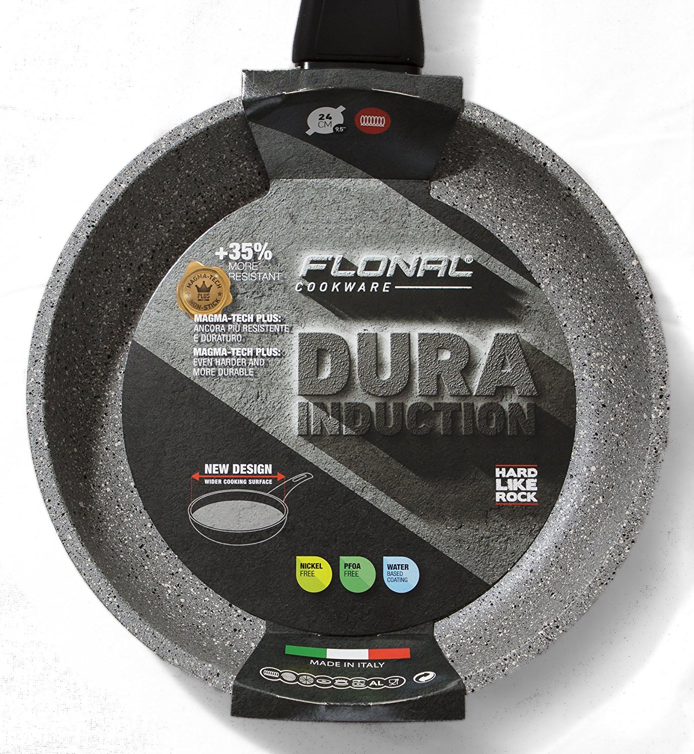 מחבת 32 Flonal - Dura Induction