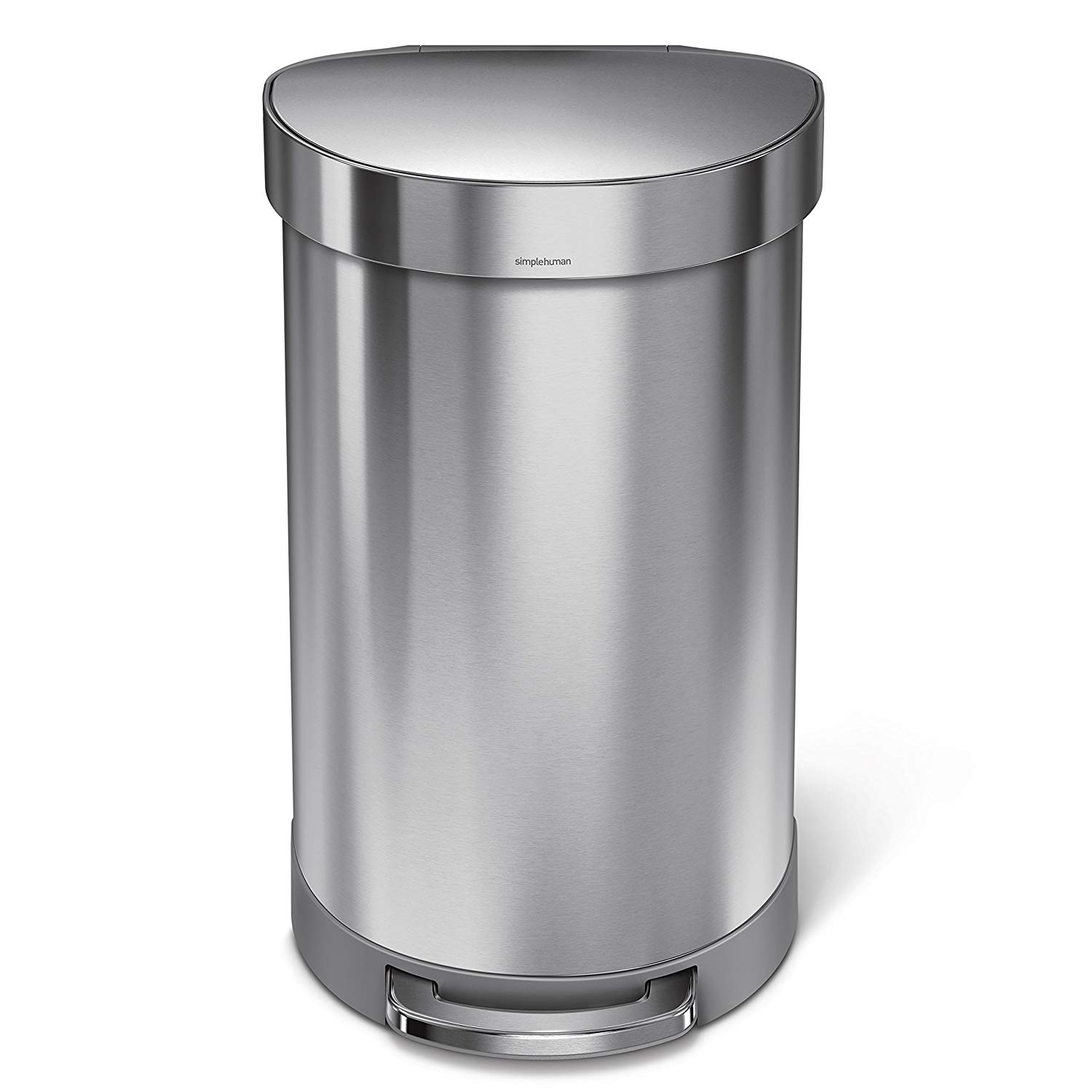 פח אשפה למטבח חצי עגול למטבח  45 ליטר דגם  Simplehuman - CW2030  - סימפליומן
