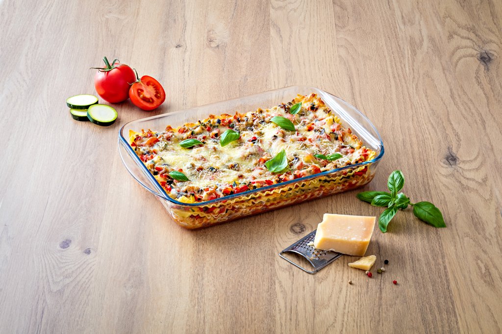 תבנית פיירקס מלבנית 40X27 ס"מ - Pyrex
