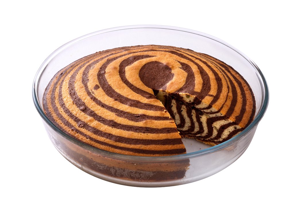 תבנית פיירקס עגולה 26 ס"מ - Pyrex