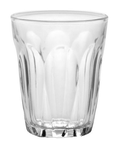 כוס זכוכית דורלקס ( 6 יח') דגם פרובנס 160 מ"ל - DURALEX