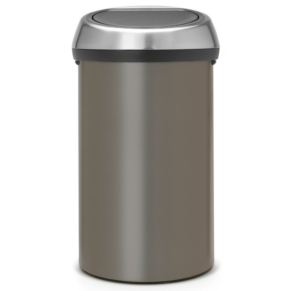 פח אשפה למטבח טאץ למטבח  60 ליטר  - Brabantia - ברבנטיה