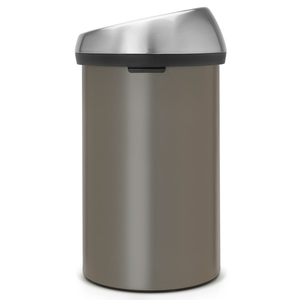 פח אשפה למטבח טאץ למטבח  60 ליטר  - Brabantia - ברבנטיה