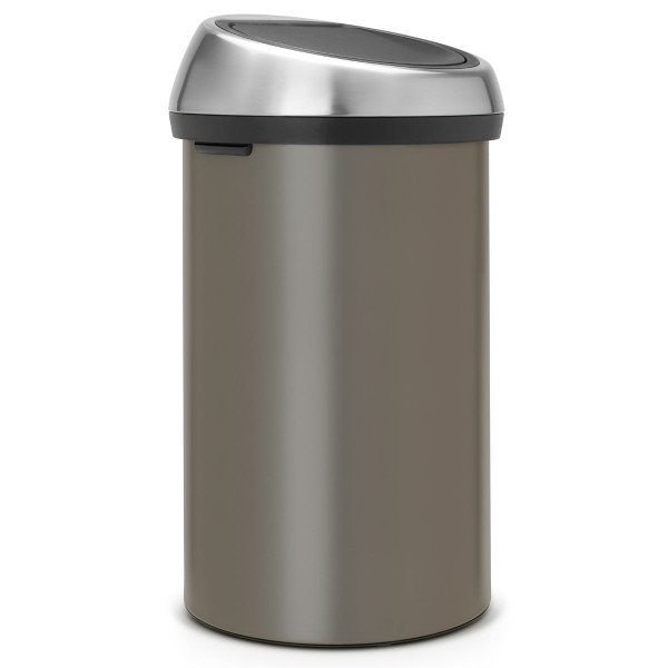 פח אשפה למטבח טאץ למטבח  60 ליטר  - Brabantia - ברבנטיה