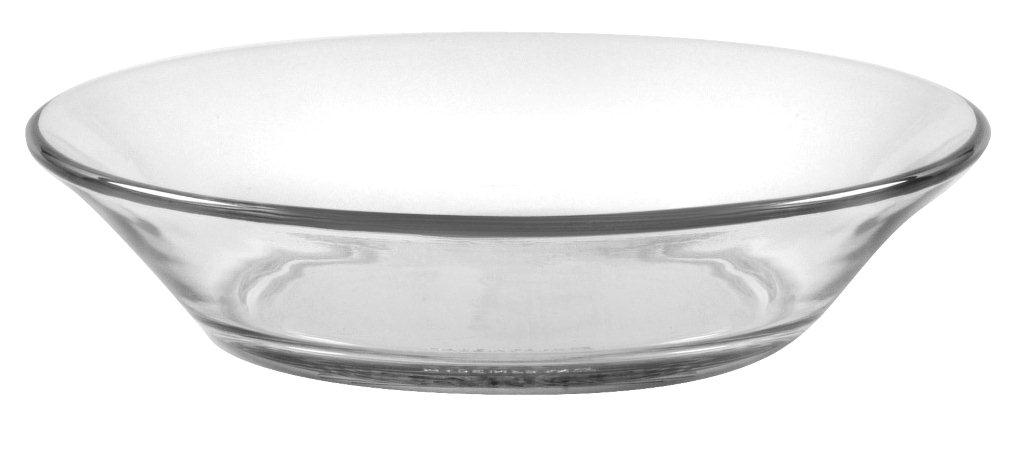 שישיית צלחות זכוכית למרק 21 ס"מ -  DURALEX