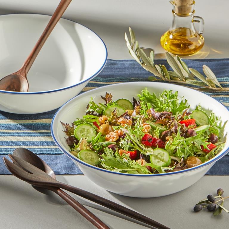 קערת סלט 1 ליטר צבעונית קורנינג קורל - Corning Corelle