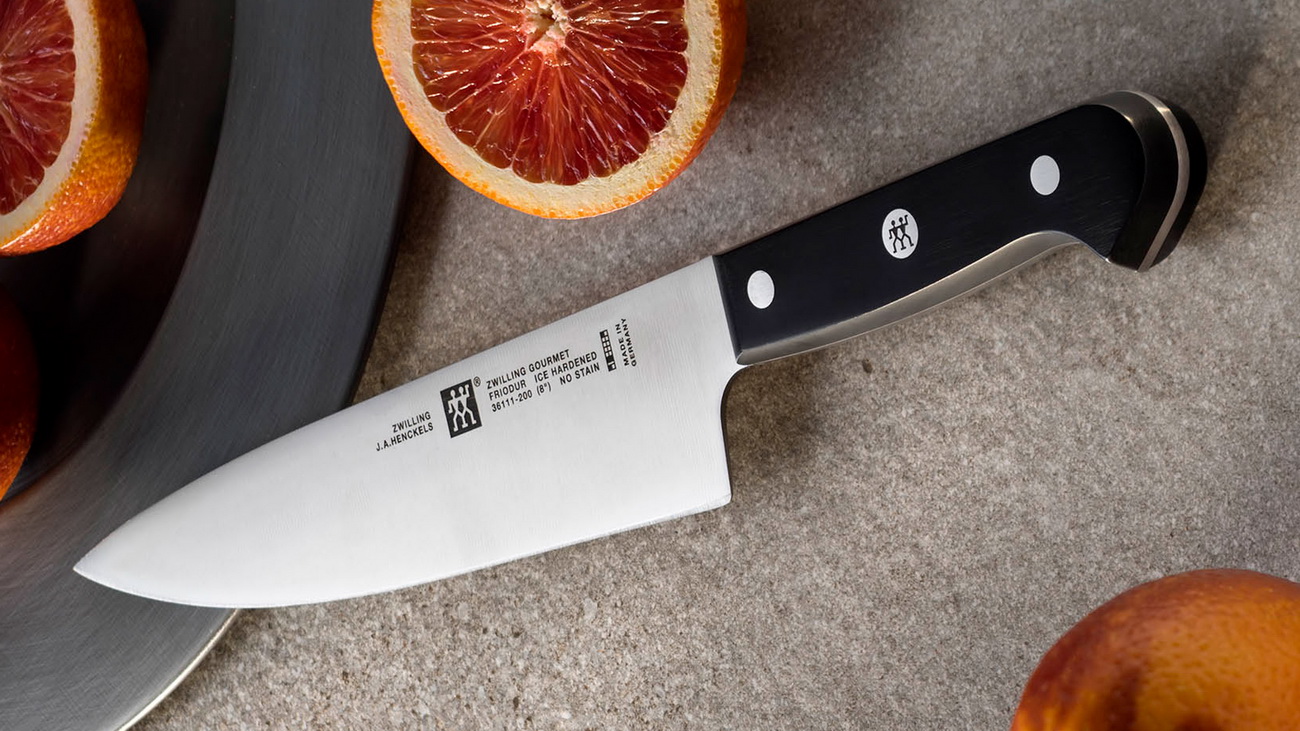 סכין שף "8 מסידרת גורמת דגם 36111-200 - Zwilling