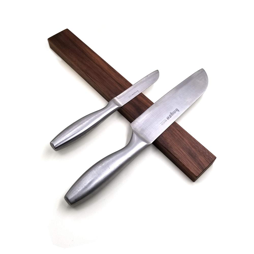 פס עץ מגנטי לסכינים - סולתם