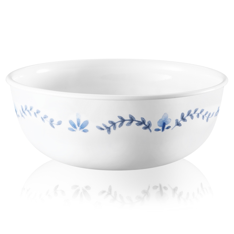 סט 18 צלחות קורנינג קורל דגם (130) פורטופינו Corning Corelle - Portofino