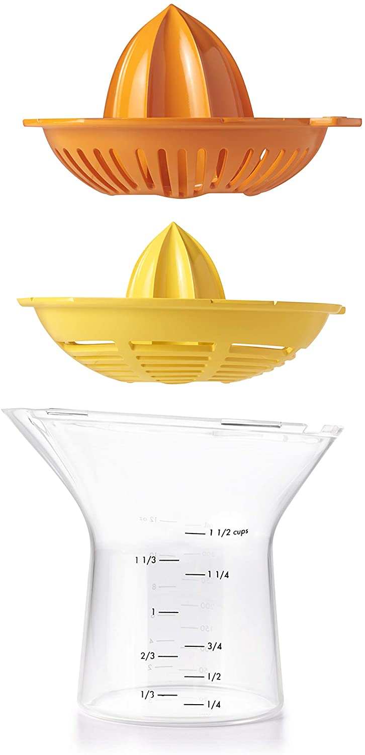 מסחטת הדרים 2 ב-1 - OXO