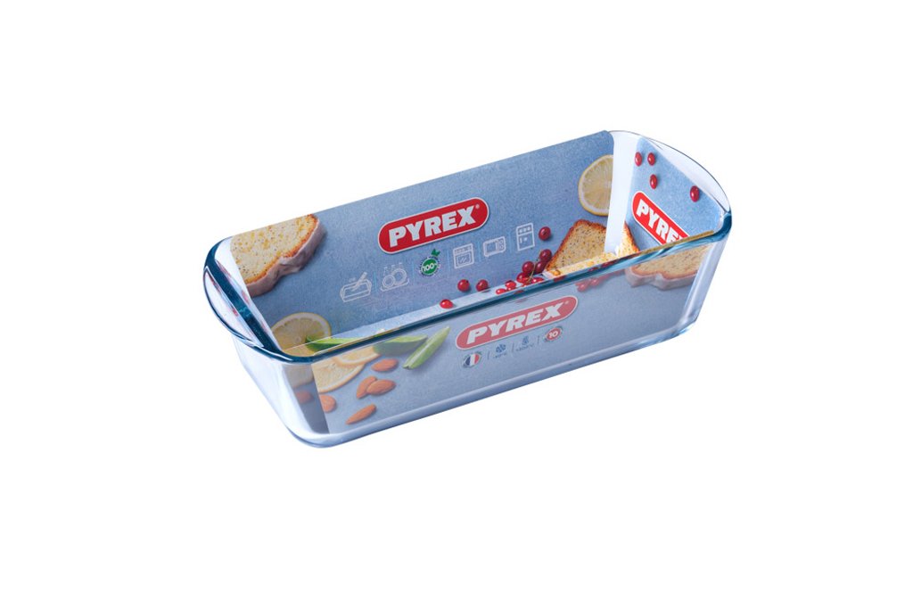 תבנית פיירקס אינגליש קייק 28x11 ס"מ - Pyrex