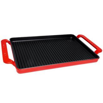 פלטה גריל מלבנית - Chasseur