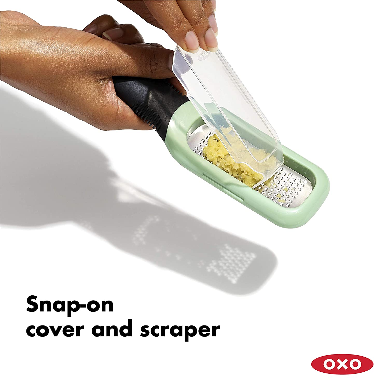 מגרדת קטנה לגינג'ר - OXO