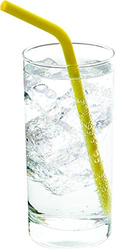 סט 6 קשיות רב פעמיות סיליקון - Joie