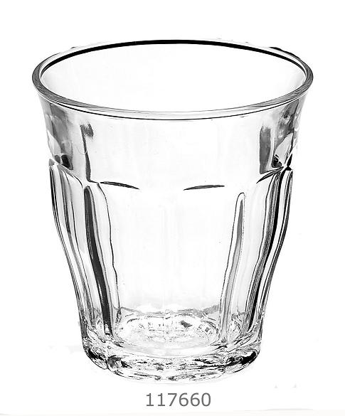 כוס זכוכית דורלקס ( 6 יח') דגם פיקרדי  310 מ"ל - DURALEX