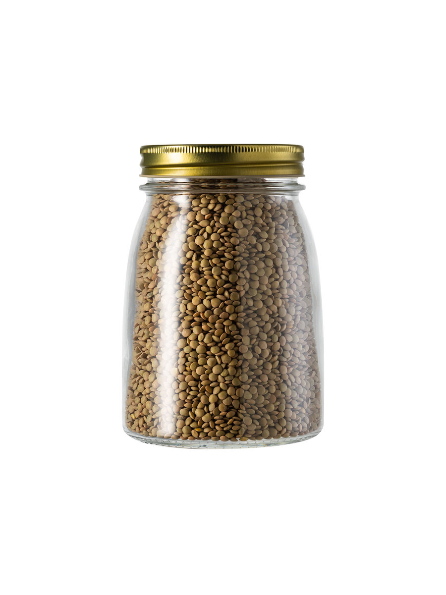 צנצנת פלקסי בנפח 1 ליטר - Borg...