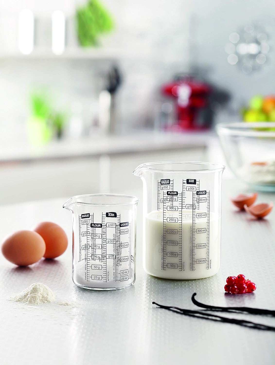 כד מידה זכוכית 0.5 ליטר - Pyrex