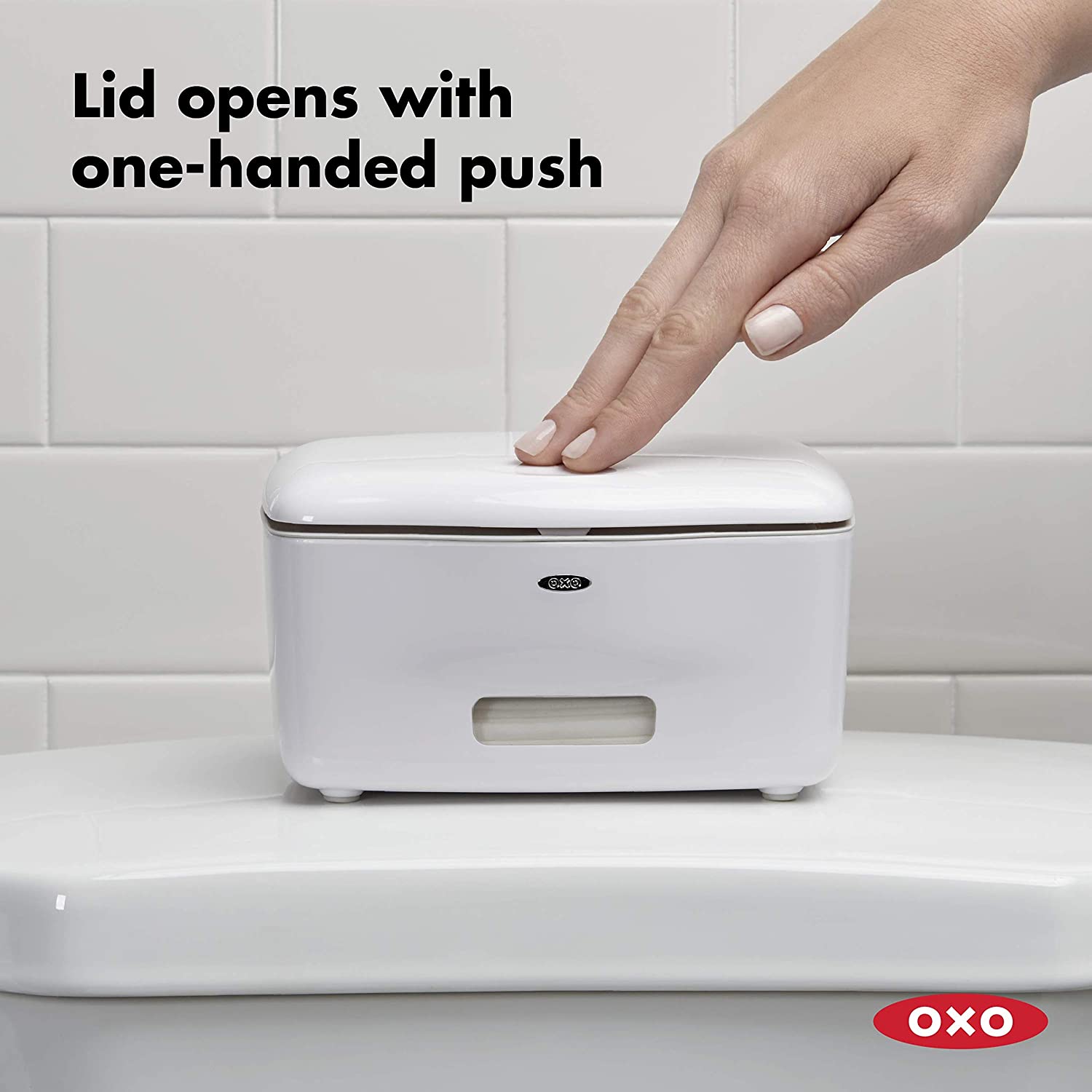 מתקן למגבונים לחים - OXO