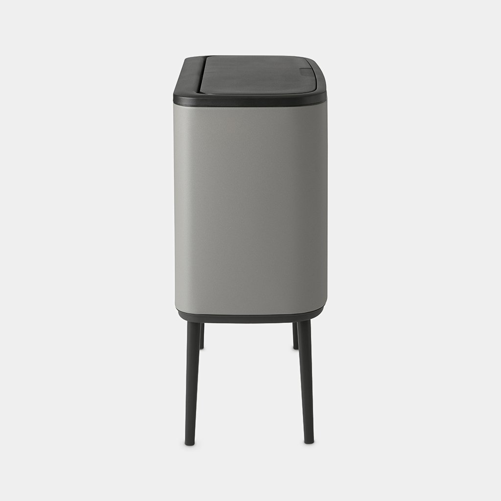 פח טאץ' 36 ליטר מינרלי Brabantia - Bo - ברבנטיה